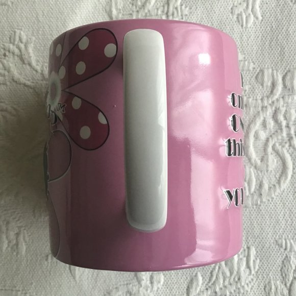 Extra Large Betty Boop Coffee Mug Ceramic 3D (holds 3 cups) - Picture 3 of 7